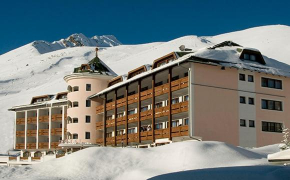 Отель Sporthotel Kühtai  Кютай